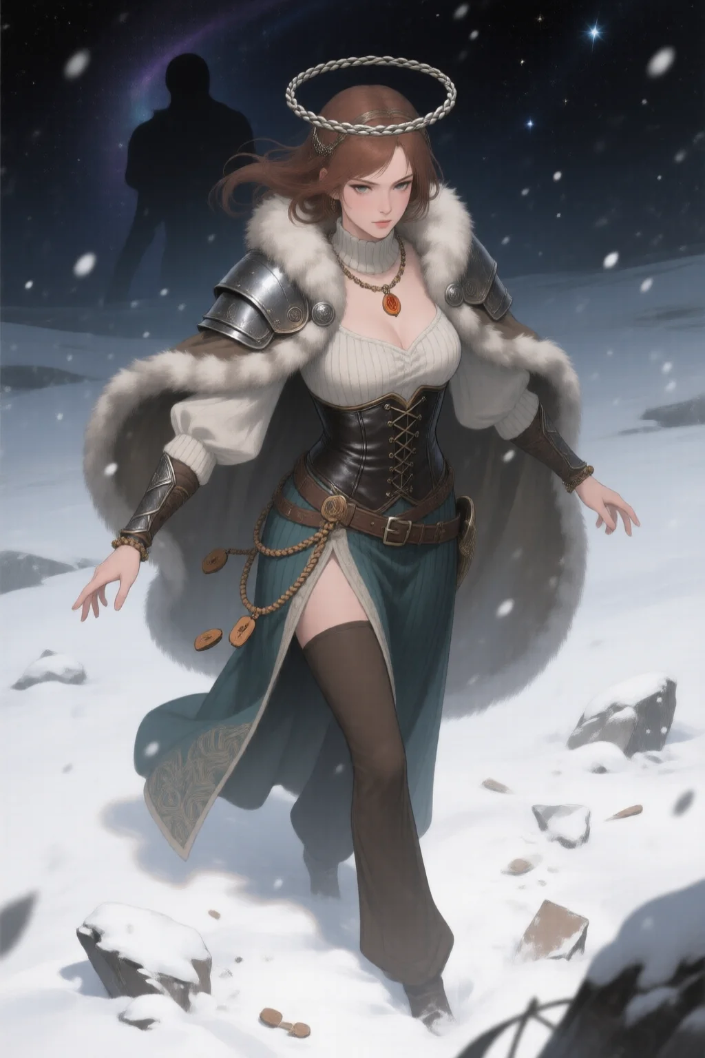 Women Walking Tall picture 1 of 5