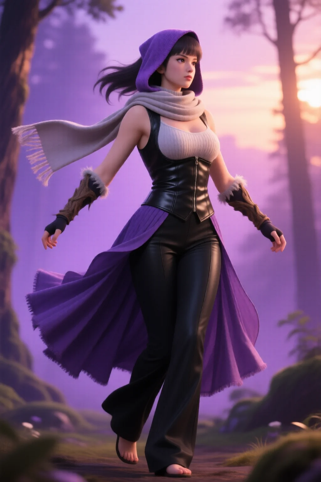 Women Walking Tall picture 3 of 5