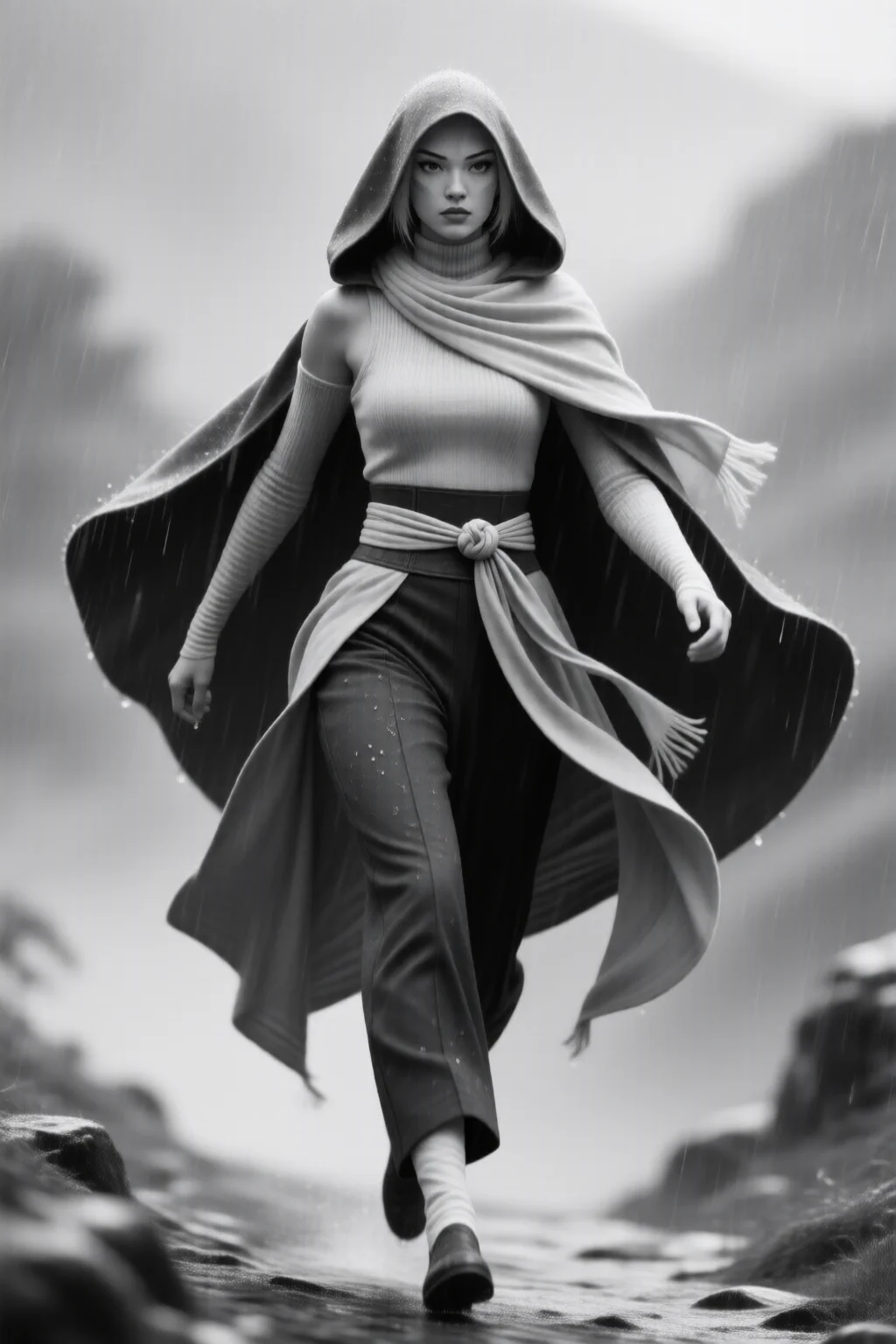 Women Walking Tall picture 5 of 5