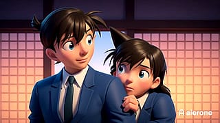 What if your favorite childhood anime became a 3D movie? 👀✨'