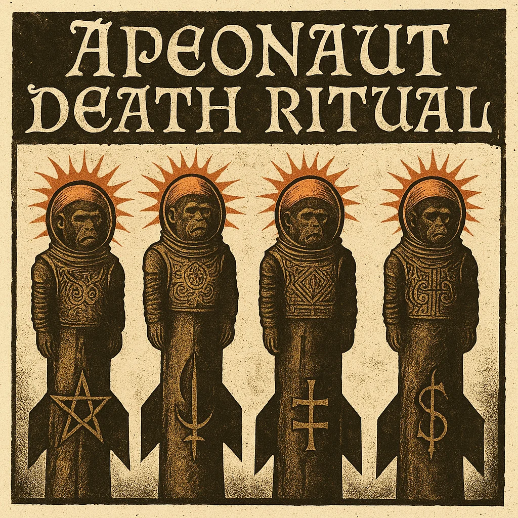 What kind of music would this band play? picture 1 of 1