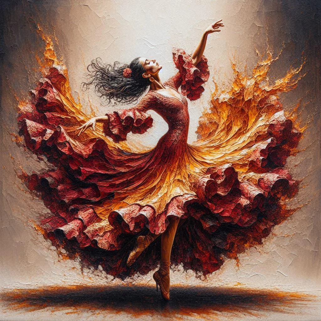 Passion picture 1 of 1