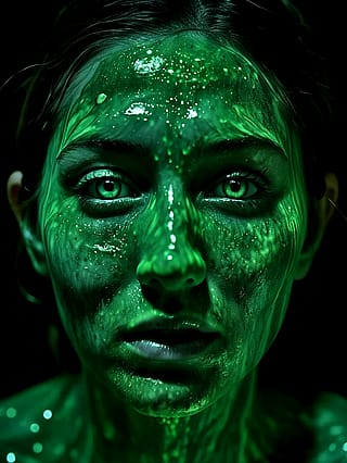 Emerald Veil, Eyes In Shadows'