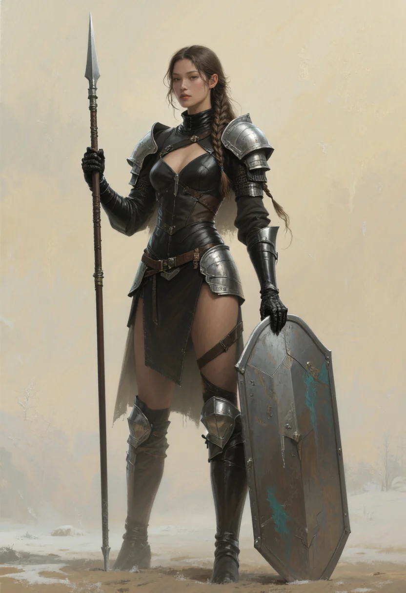 Shield Maiden II picture 1 of 1