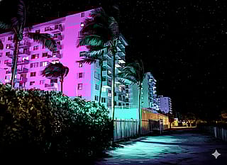Miami Beach Vibes'