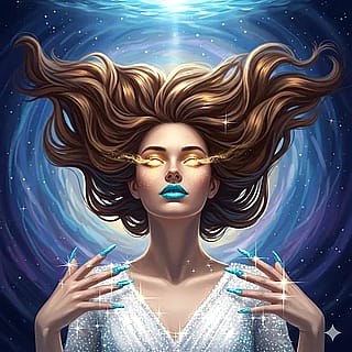 Lady Omecia from Template'