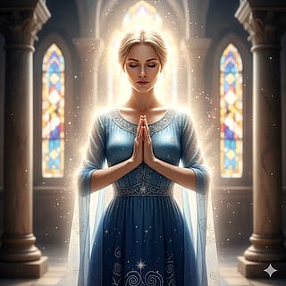 Saint Alexia from Template'