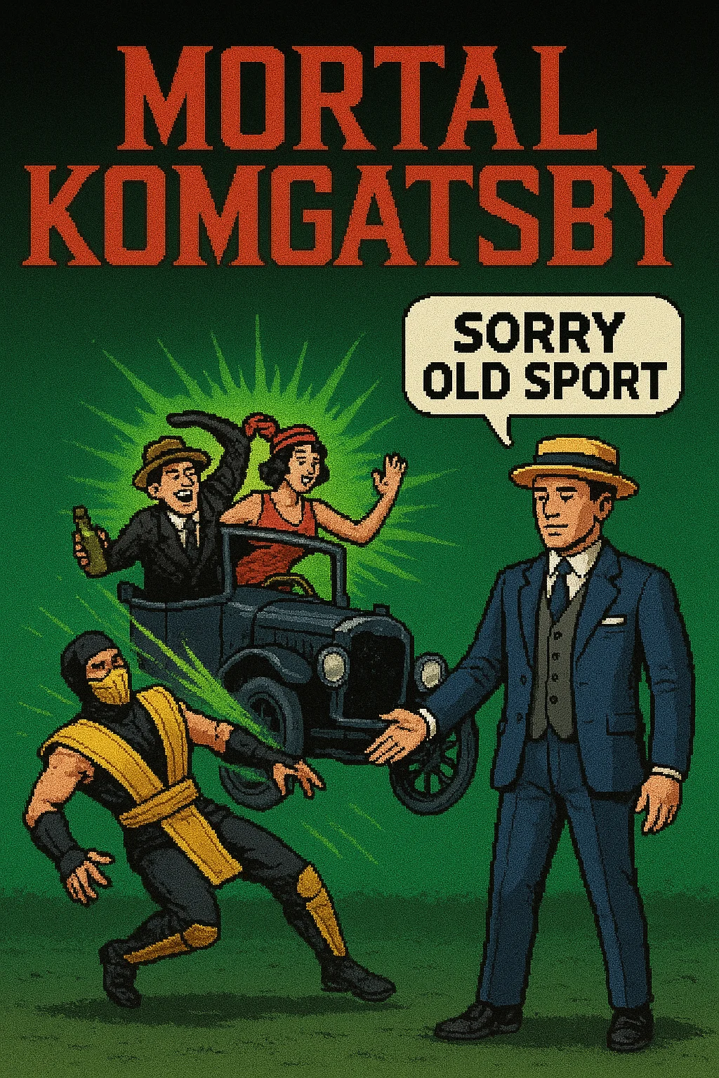 Tender is the fight picture 1 of 1