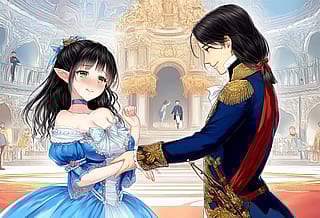 May I Have This Dance?'