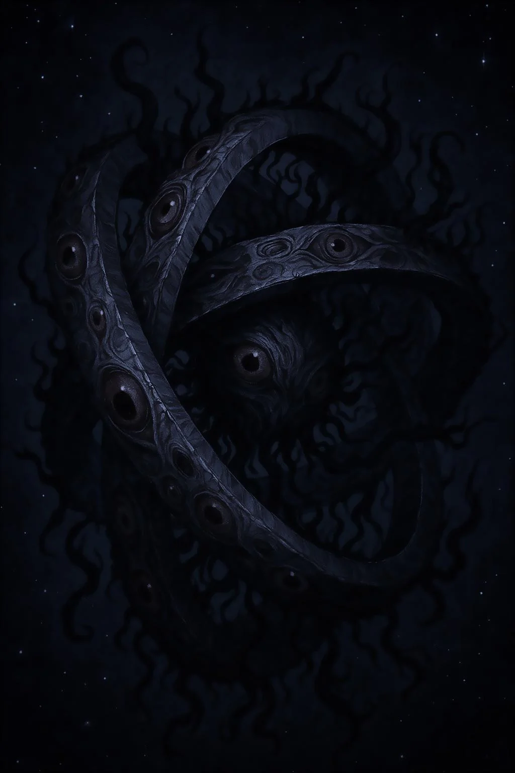 Ophanim, but Eldritch picture 1 of 1