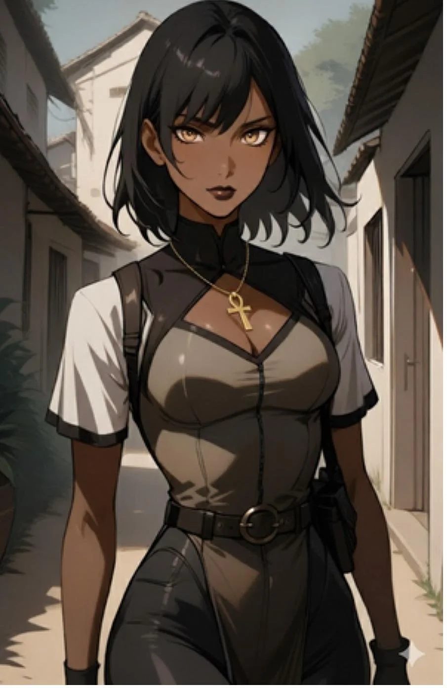 Female assassin picture 1 of 1