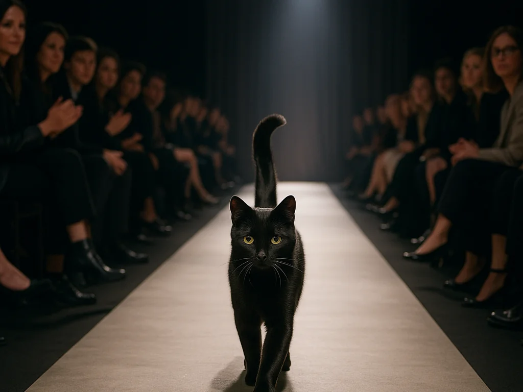 The catwalk picture 1 of 1