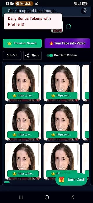It generates images/videos interesting blend of features'