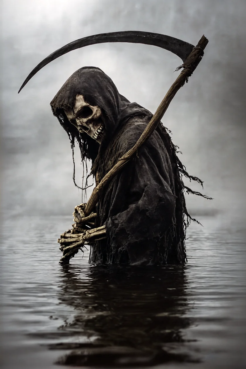 Don't fear the reaper picture 1 of 1