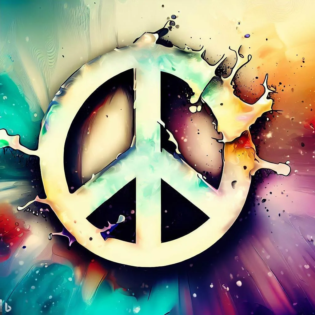 ☮️ picture 1 of 1