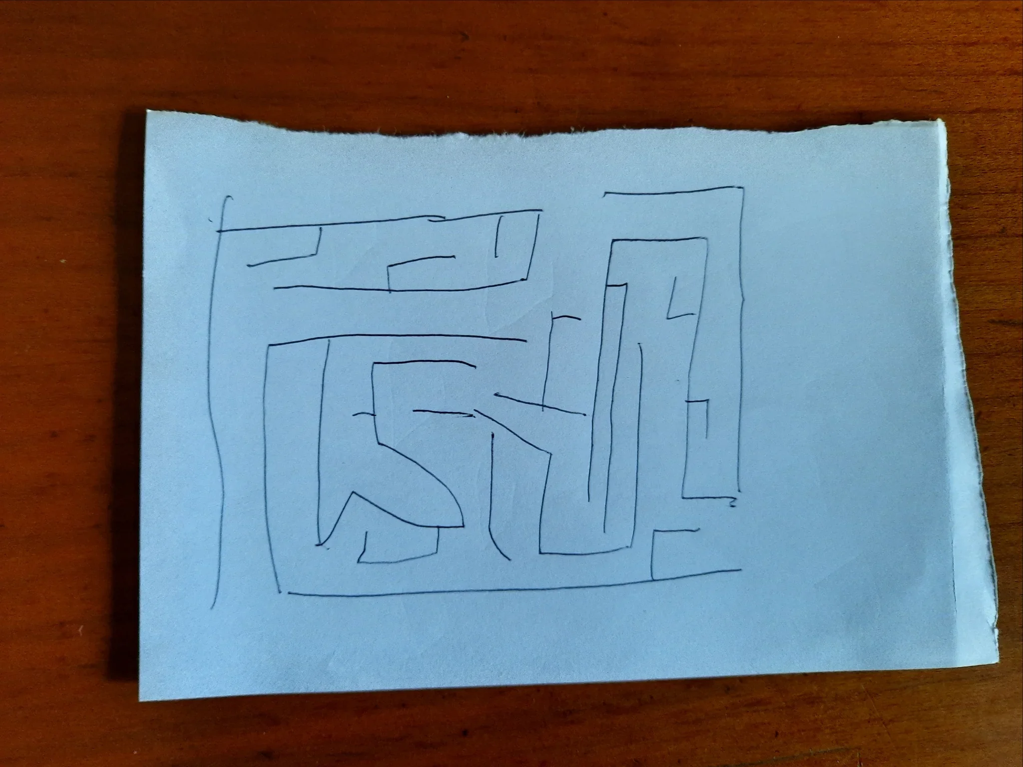 Tutorial: How ChatGPT and Leonardo.Ai turned my labyrinth scribble into a Sci-Fi artwork for my DIY Techno label picture 6 of 8