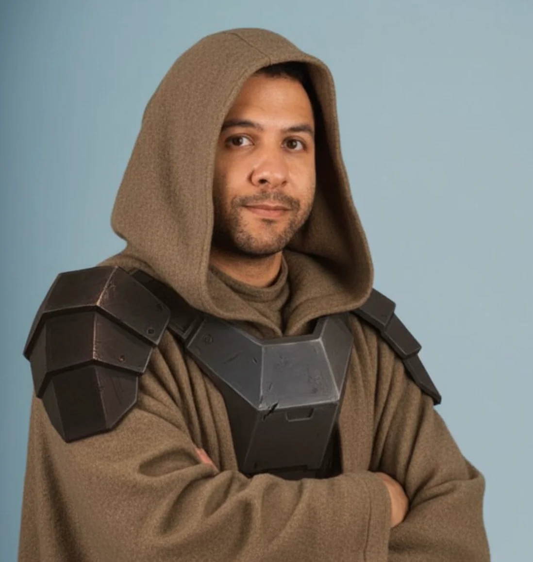 When you accidentally crank up realism ... picture 1 of 1