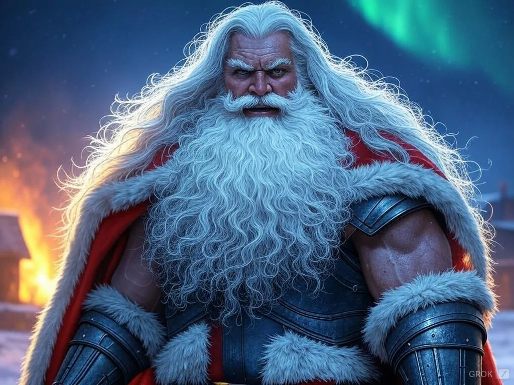 Merry F*kn Christmas picture 1 of 1