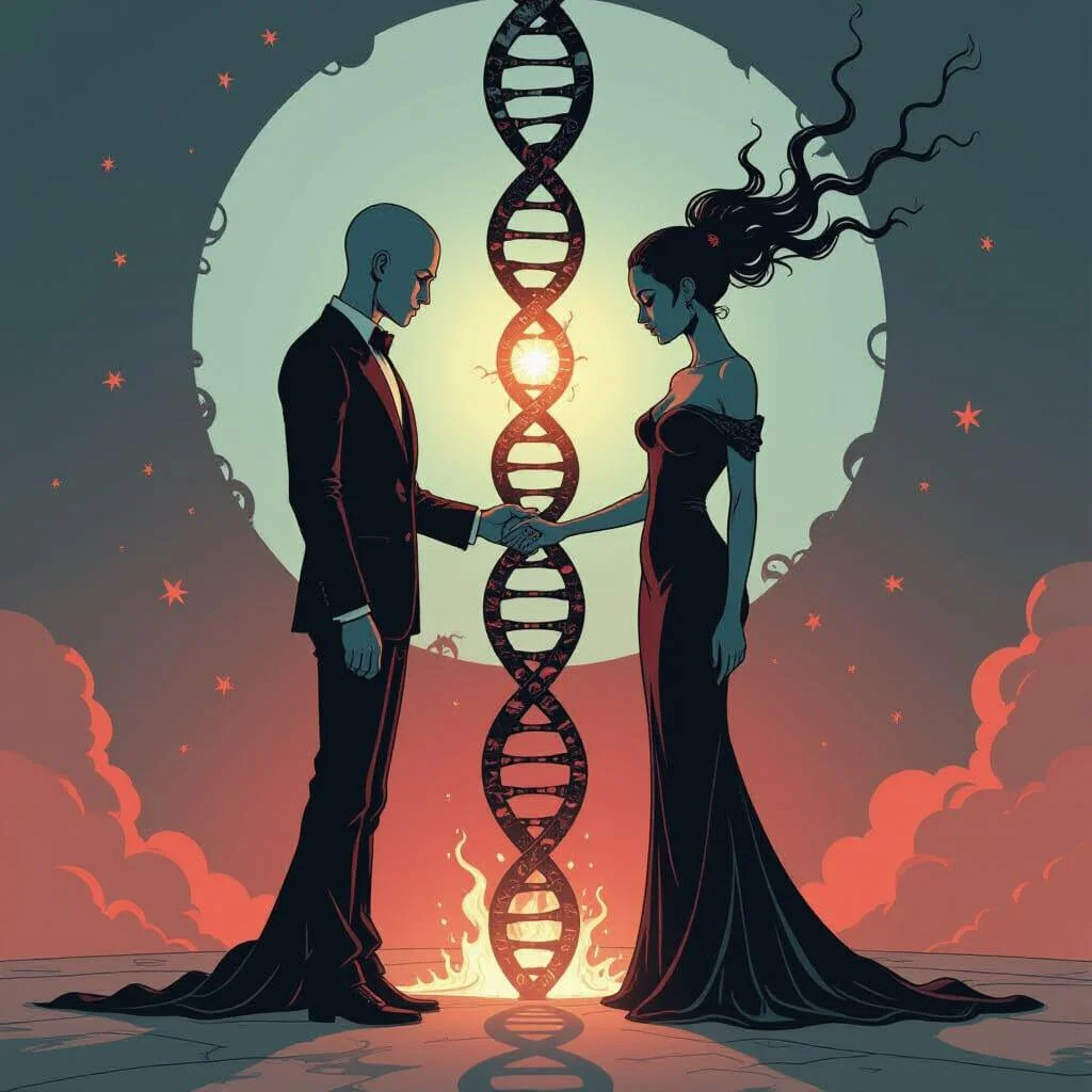 Encoded for Love picture 1 of 1