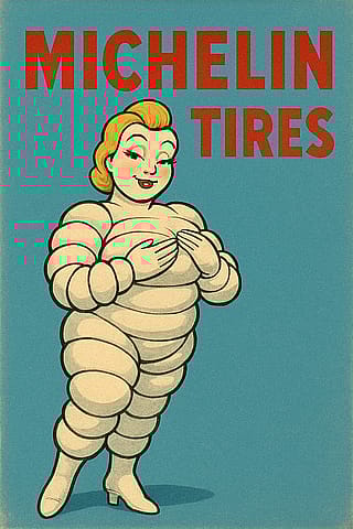 see you at the tire shop'