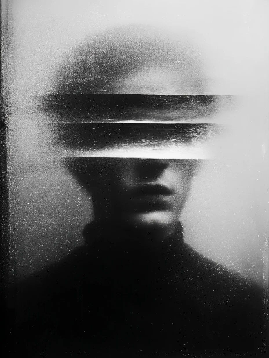 We’re all a little distorted by the world picture 1 of 1