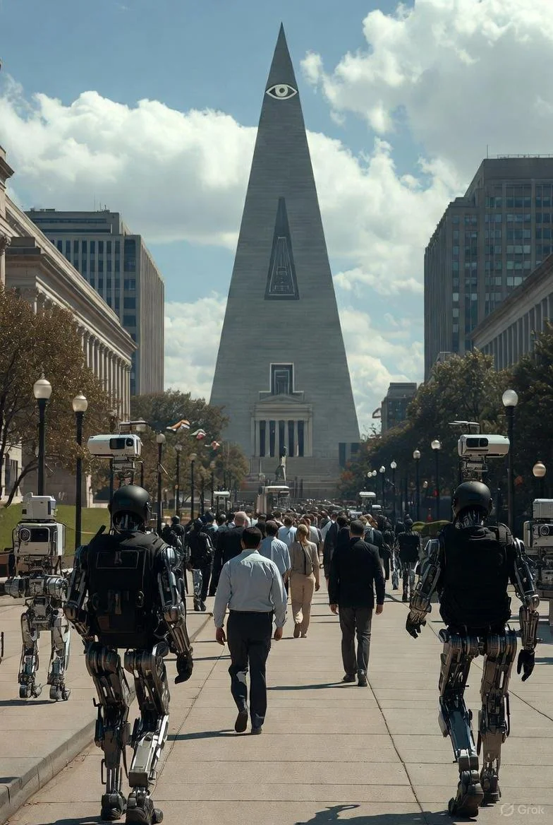 New World Order picture 1 of 1