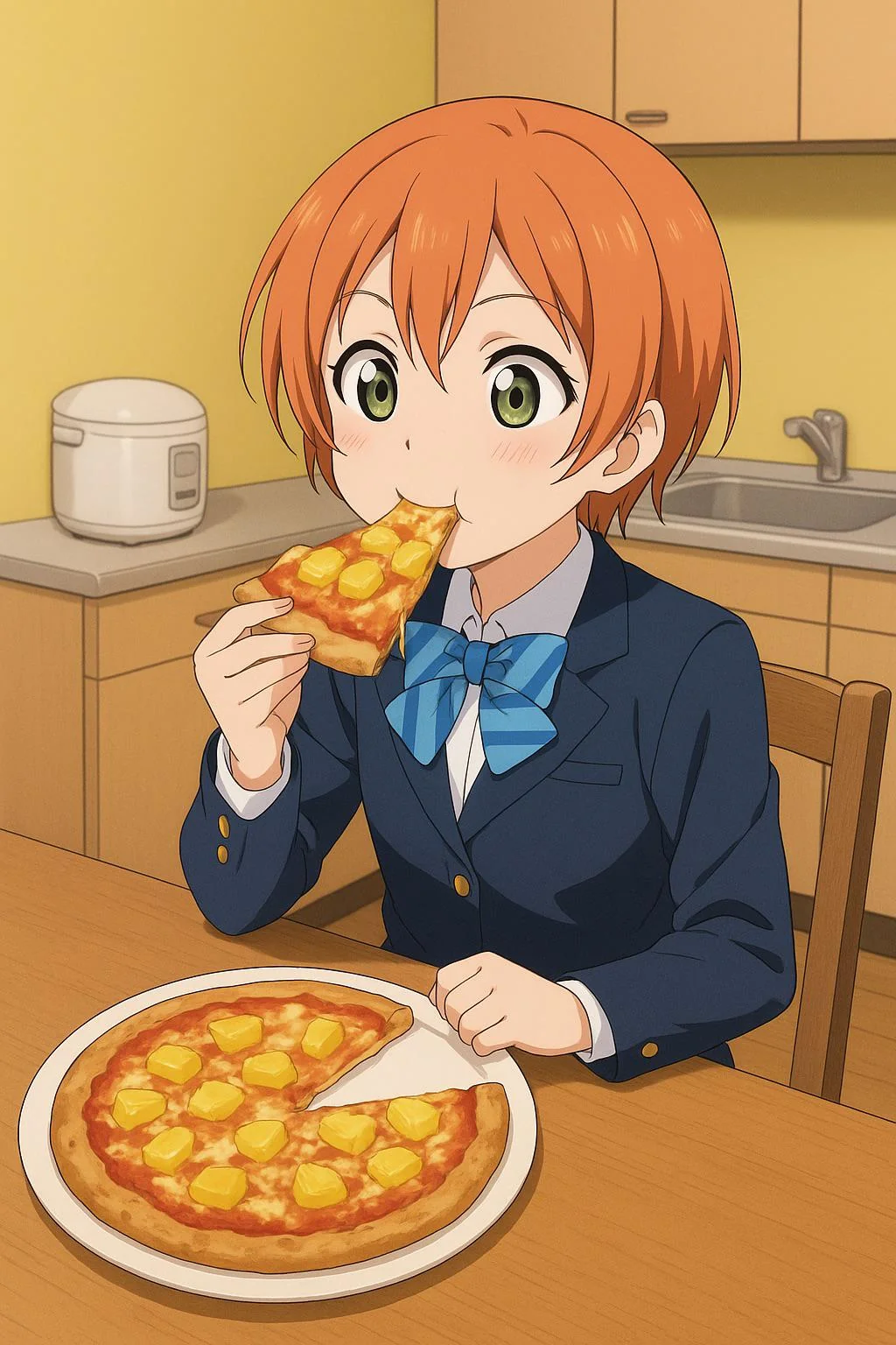 Pineapple Pizza picture 1 of 1