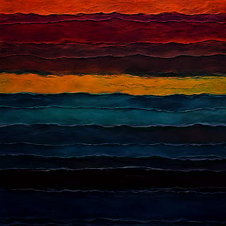 505 J. M. W. Turner - 22 August 2025 - Rough Sea.'