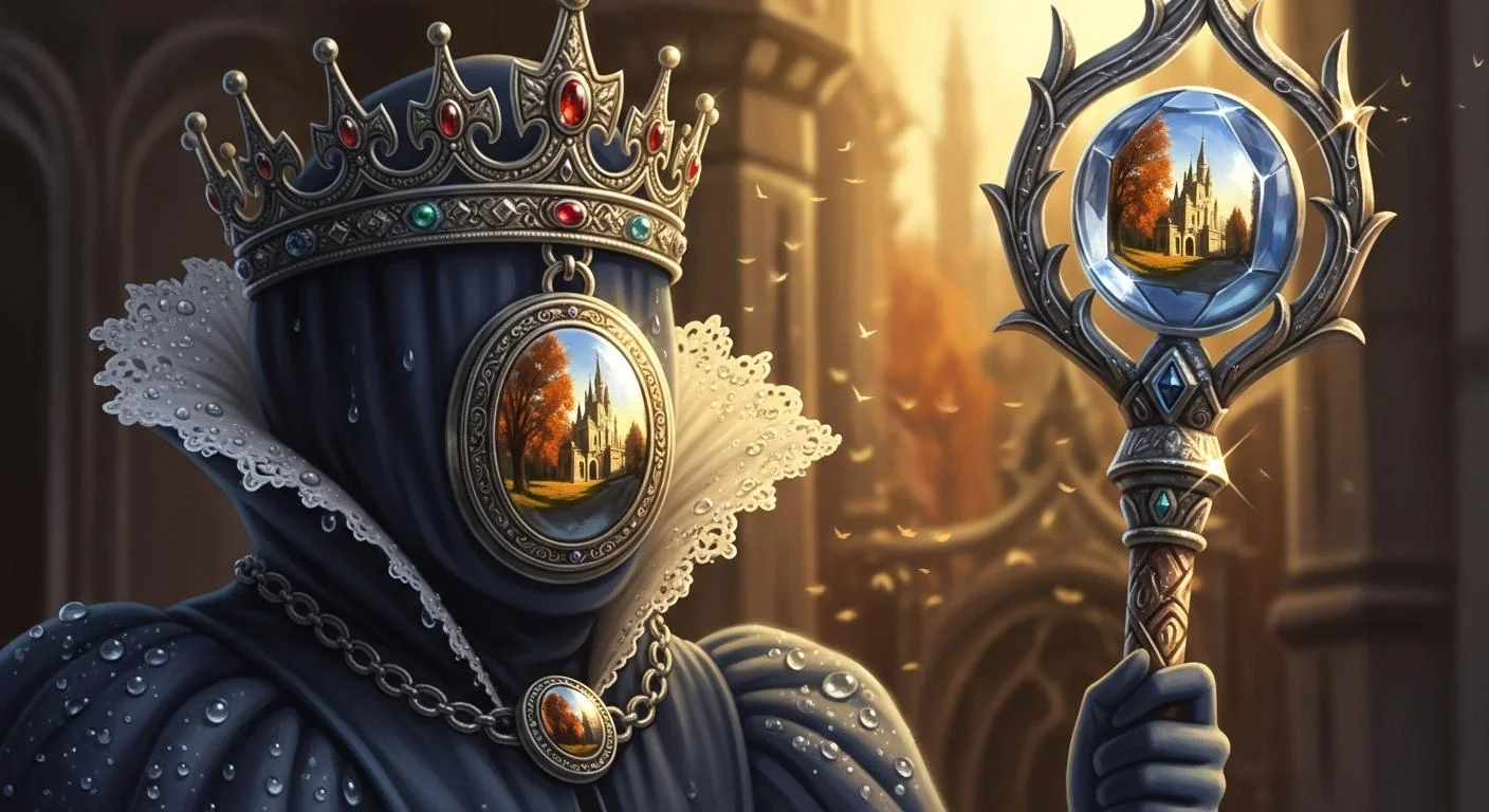 faceless queen picture 1 of 1