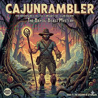 Made this for my friend cajunrambler on reddit'