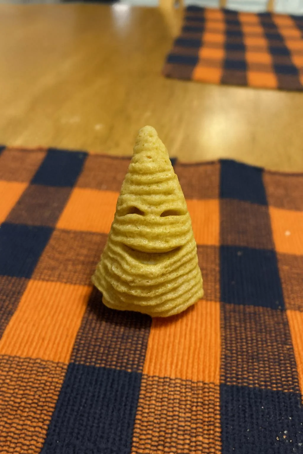 Asked GPT to make my Bugle look like the sorting hat from Harry Potter. picture 1 of 1