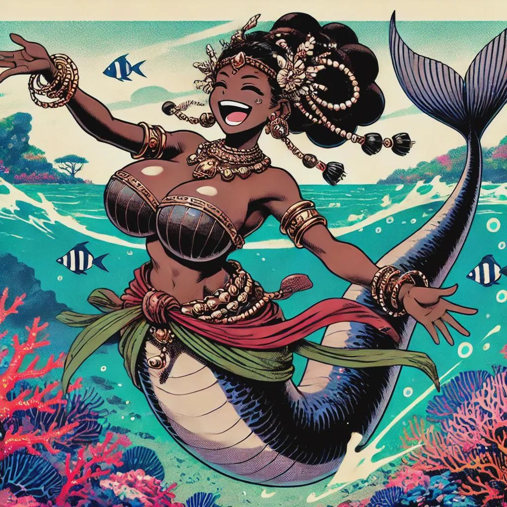 Mermaid picture 1 of 1