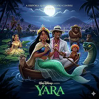 Movie posters that Disney could make.'