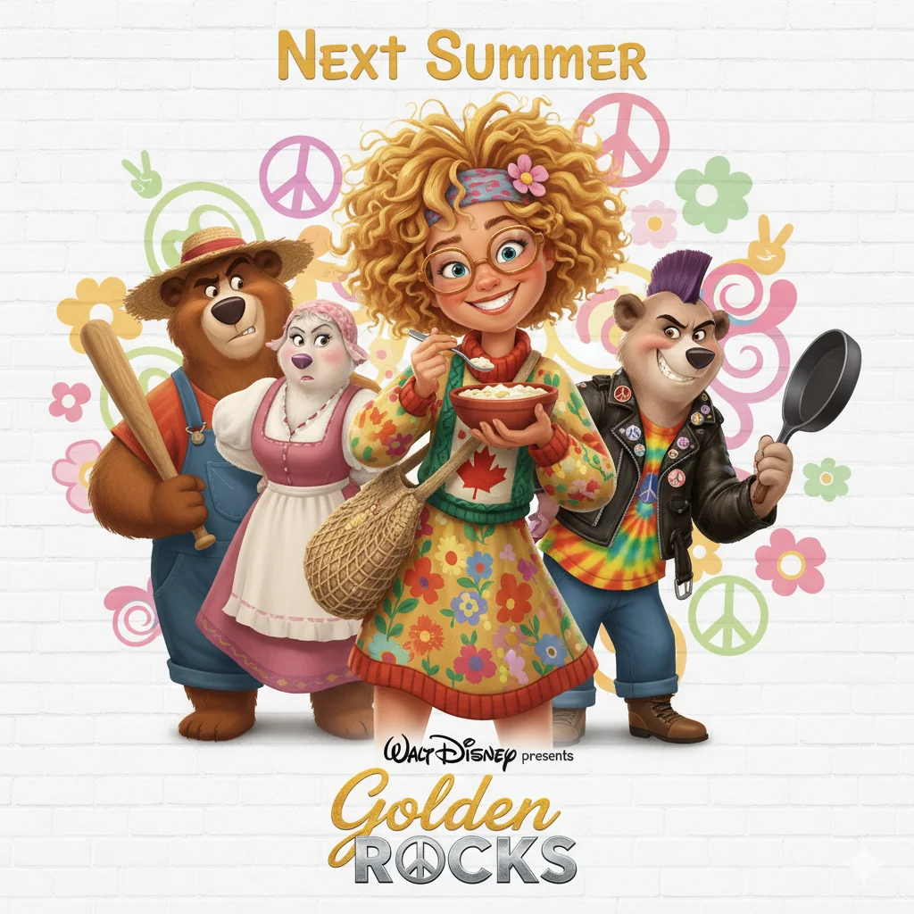 Movie posters that Disney could make. picture 3 of 5