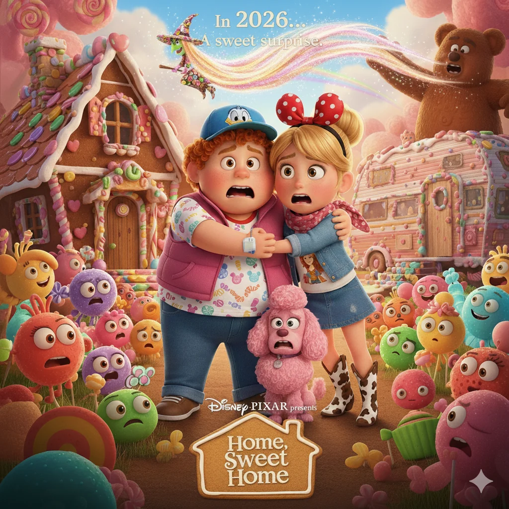 Movie posters that Disney could make. picture 5 of 5