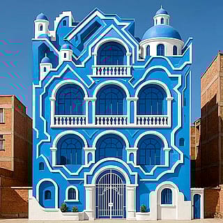 Greece meets Bolivia'