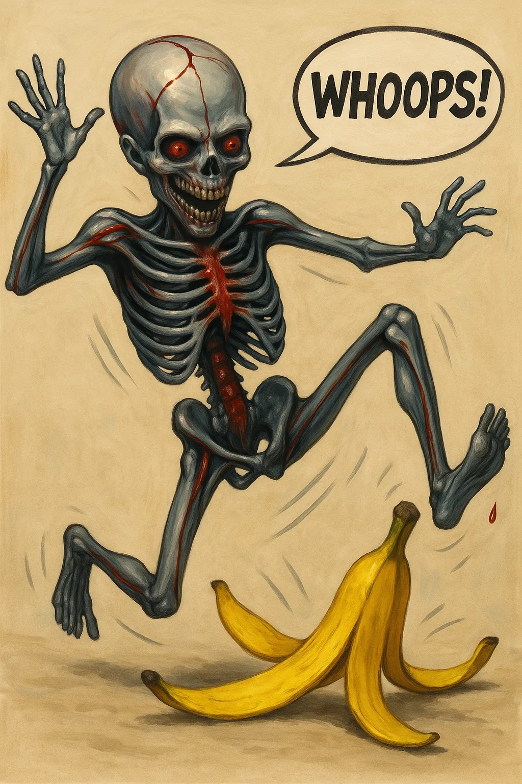 Mars Attack! Comic style picture 1 of 1