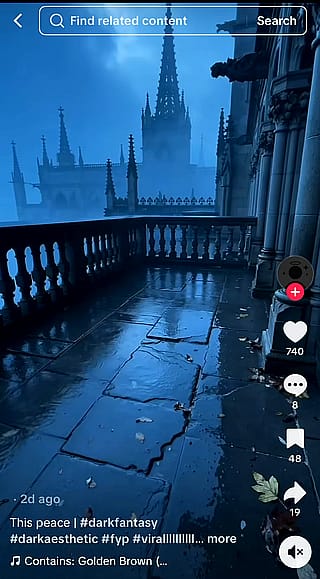 What AI program are people using to make videos like these?'