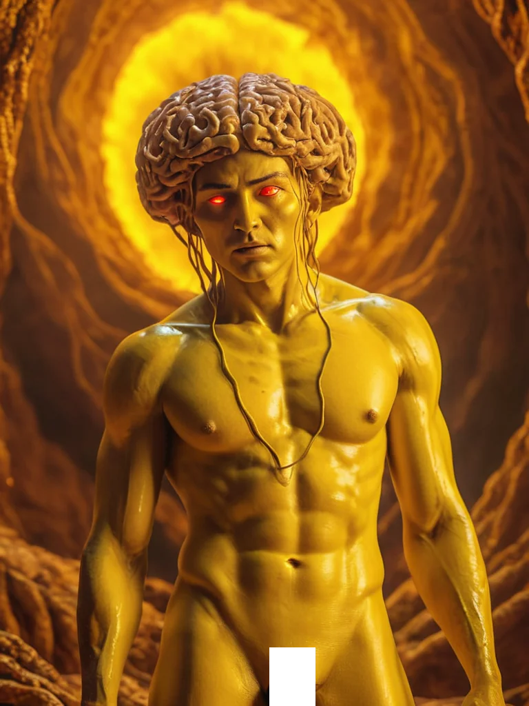 Yellow Form, Burning Witness picture 1 of 1