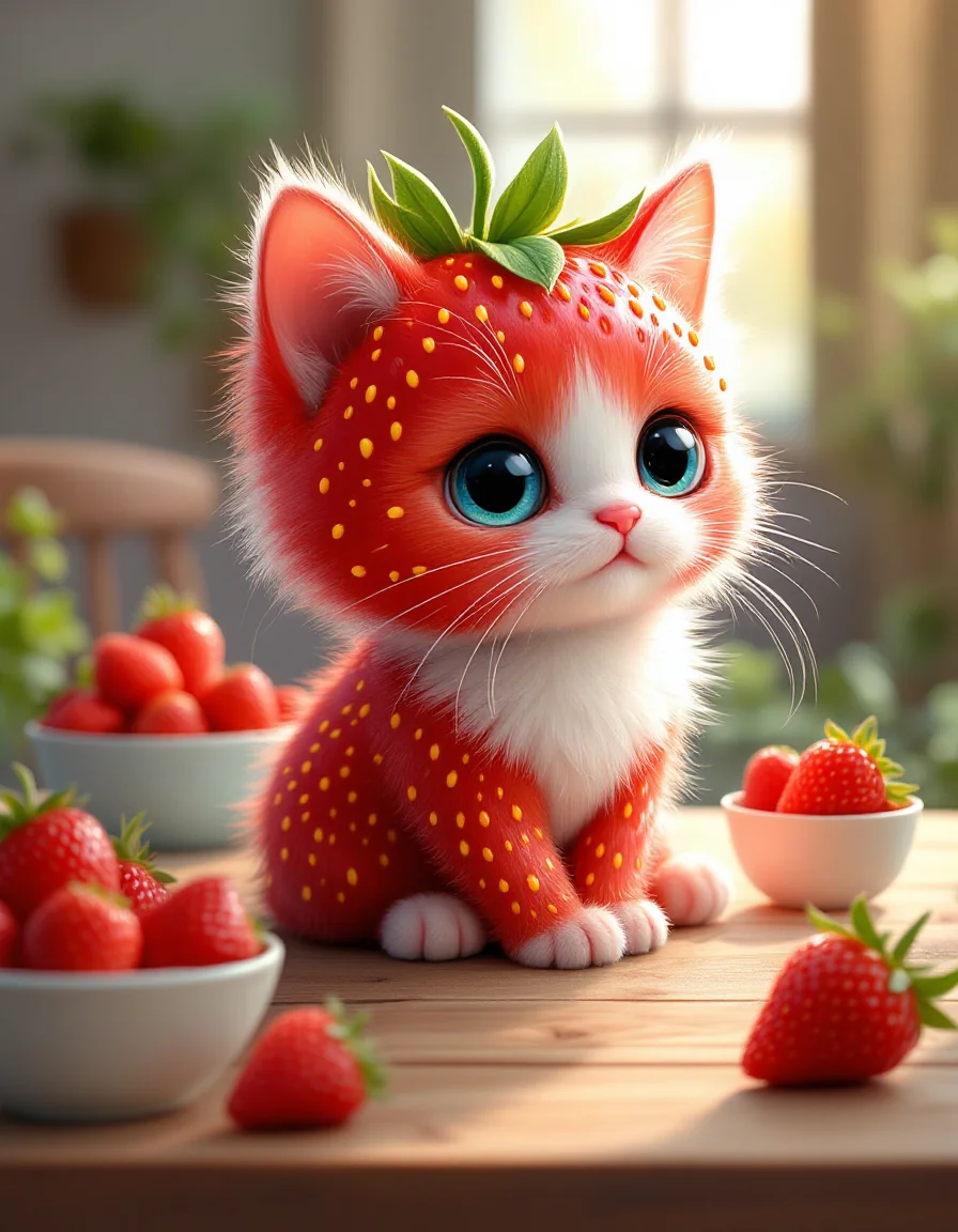 Straw-Cat picture 1 of 3