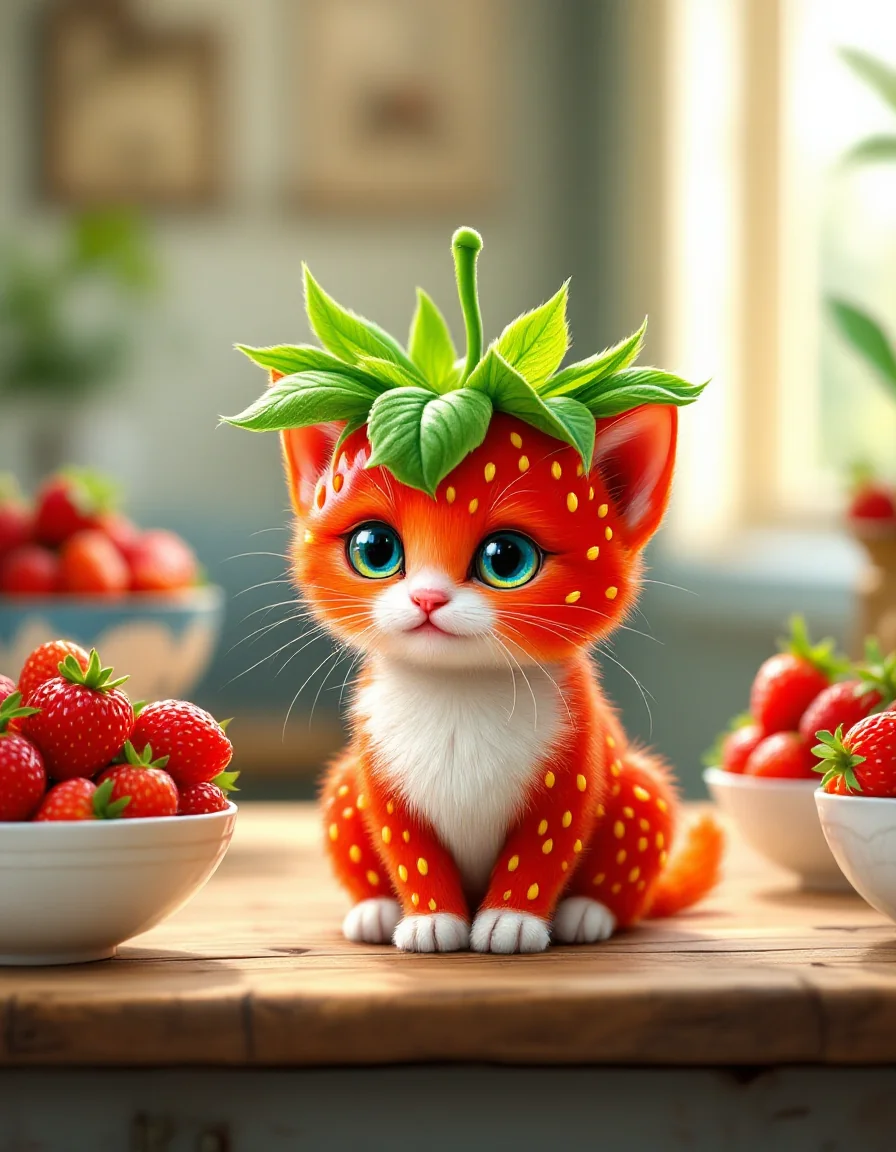 Straw-Cat picture 2 of 3