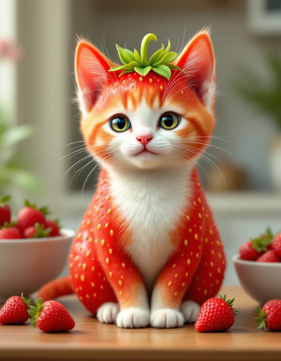 Straw-Cat picture 3 of 3