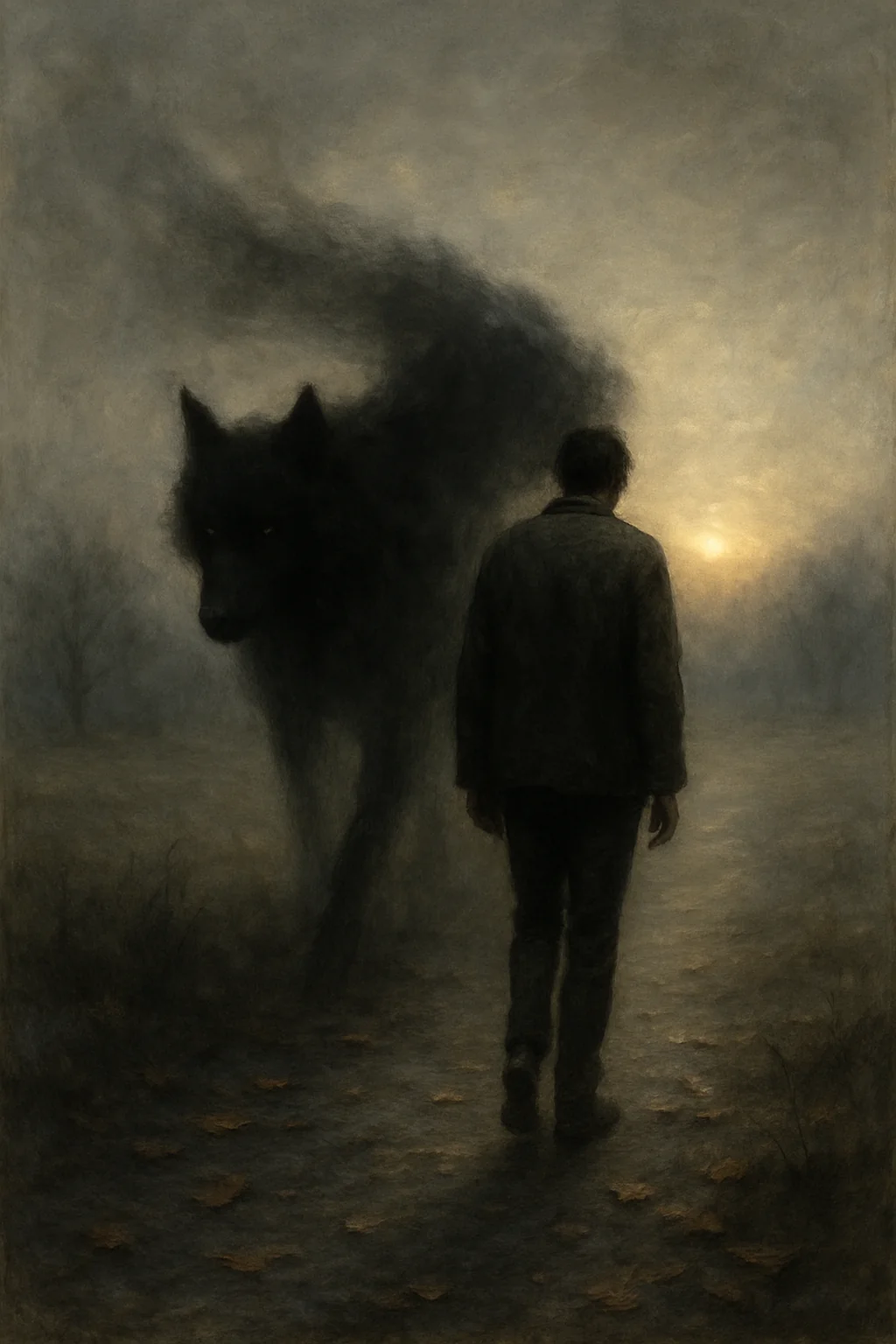 My Black Dog picture 1 of 1