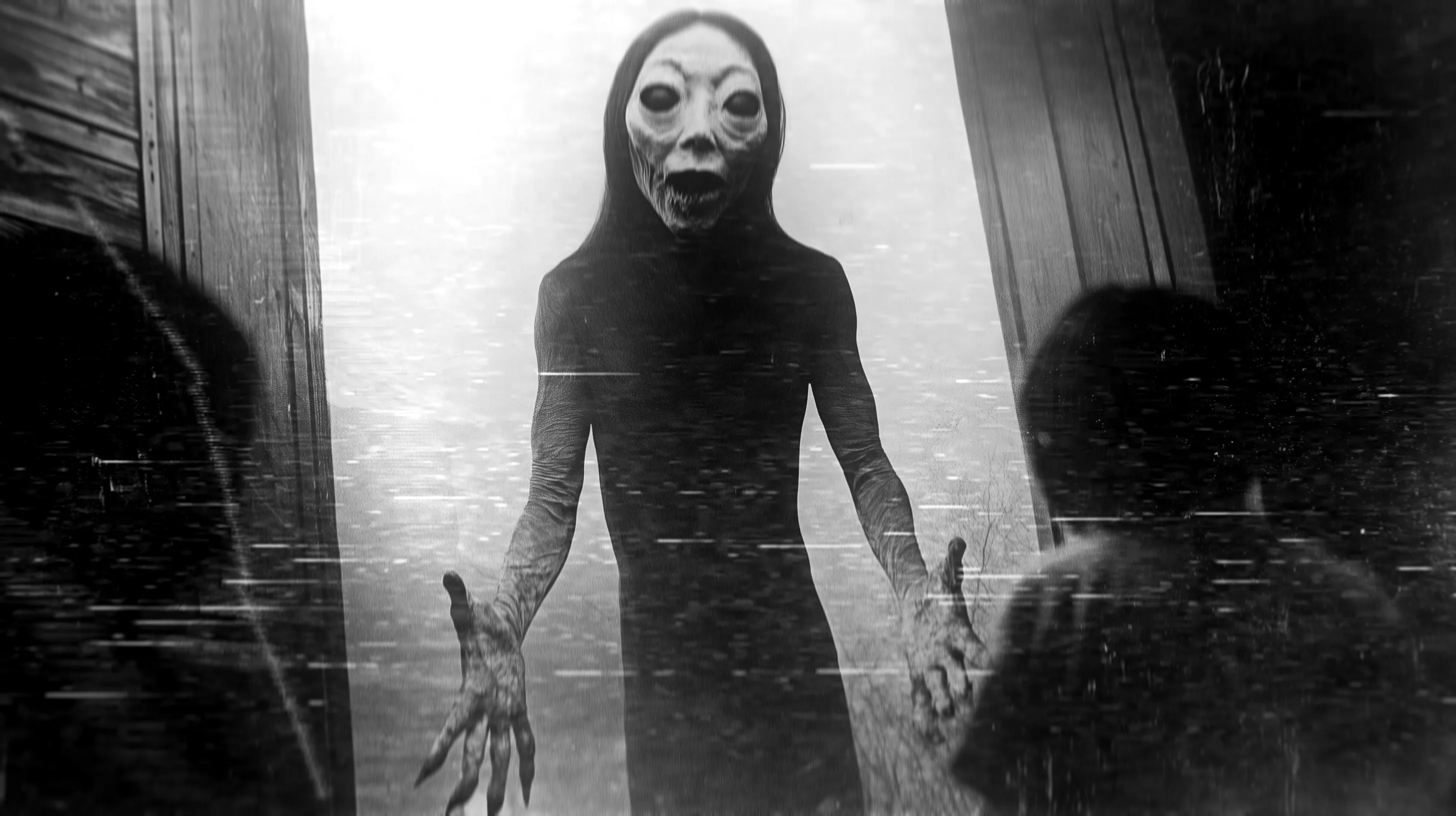 Terrorscape | “We feel most alive when we are closest to death.” - Nenia Campbell picture 1 of 1