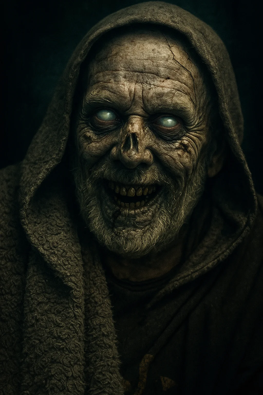 ChatGPT turned me into the undead picture 1 of 1