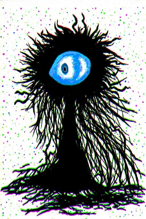 what the hell did i somehow prompt picture 1 of 1