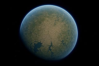 Pre-ecumenopolis Coruscant'