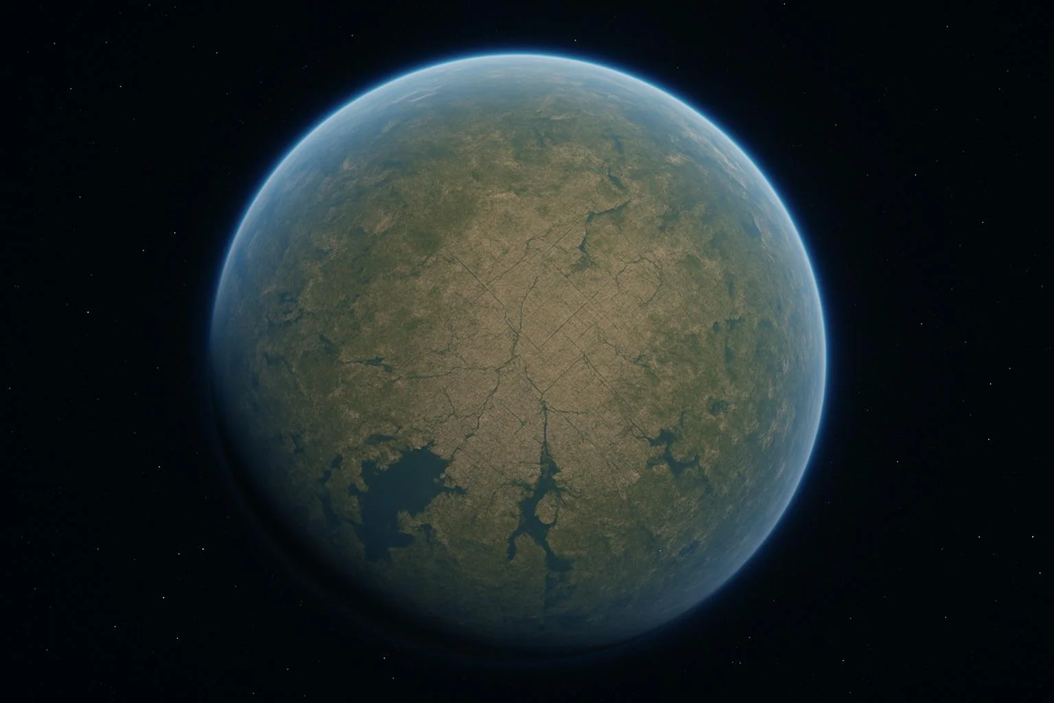 Pre-ecumenopolis Coruscant picture 1 of 1