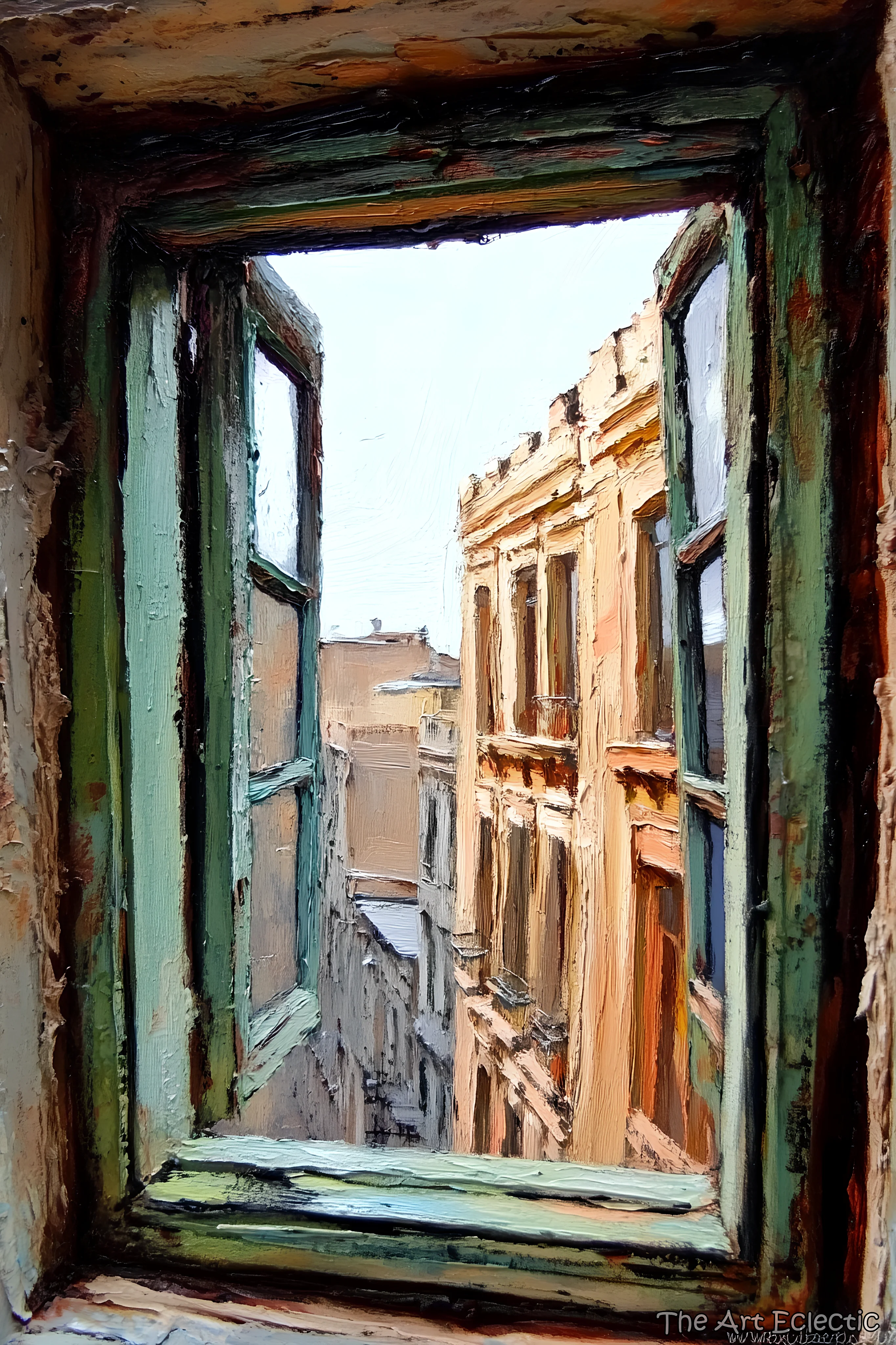 The Open Pane picture 1 of 1