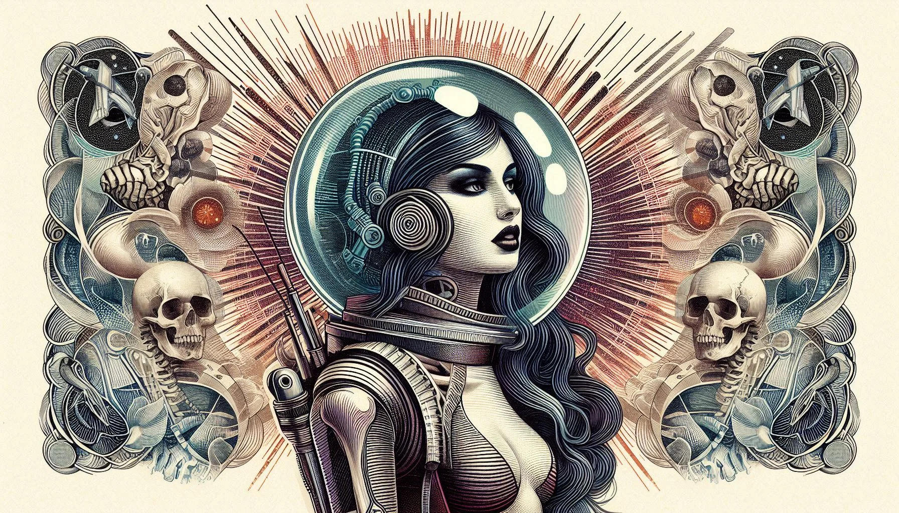 My obsession with intaglio style images. picture 1 of 8